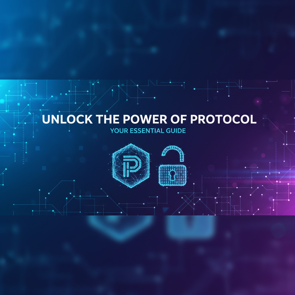 Unlock the Power of Protocal: Your Essential Guide