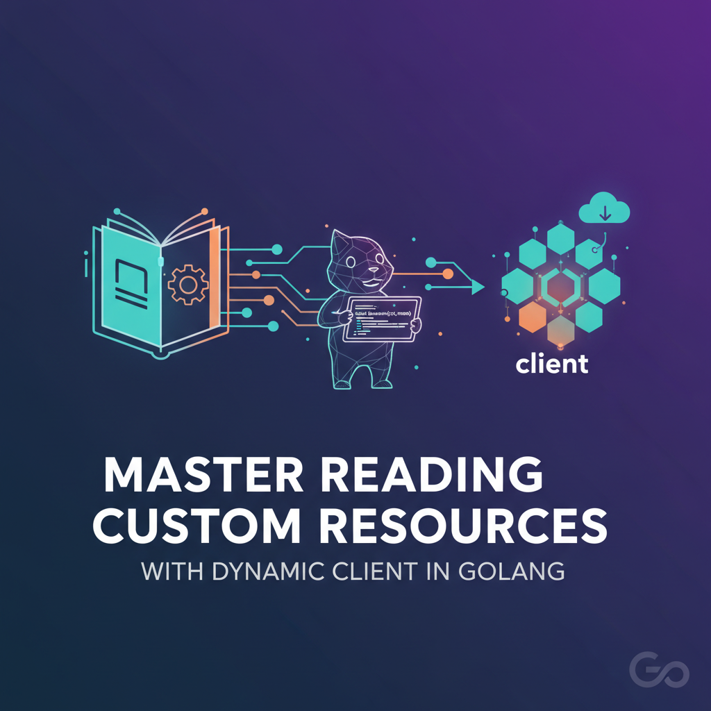 Master Reading Custom Resources with Dynamic Client in Golang