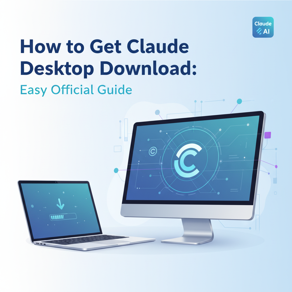 How to Get Claude Desktop Download: Easy Official Guide