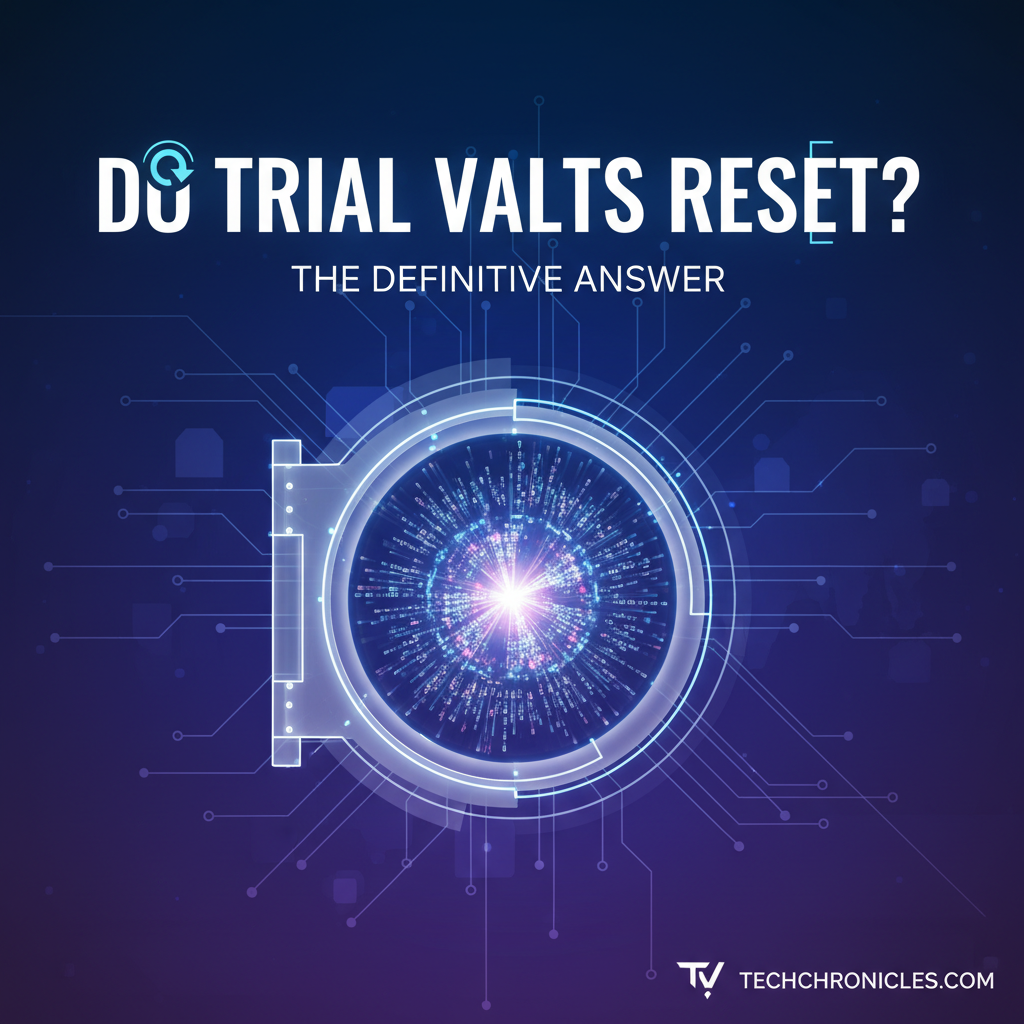 Do Trial Vaults Reset? The Definitive Answer