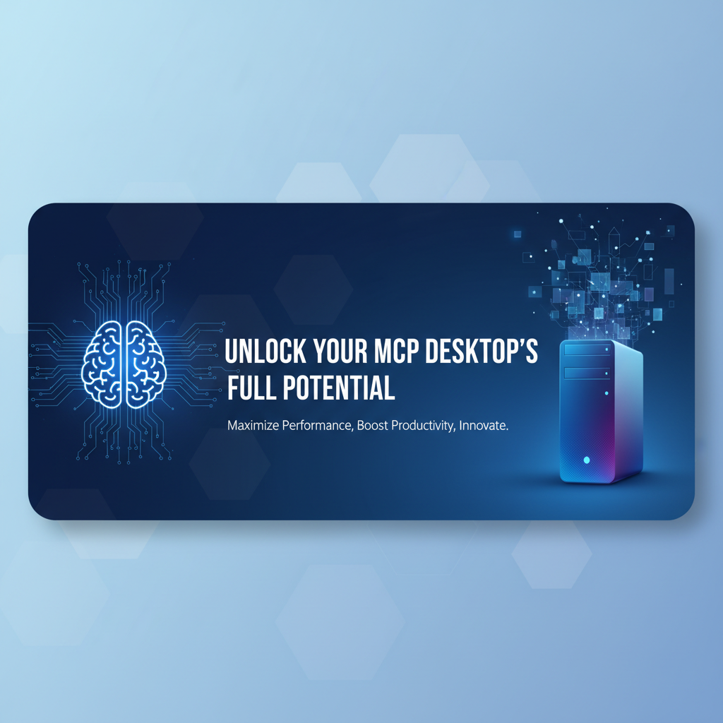 Unlock Your MCP Desktop's Full Potential