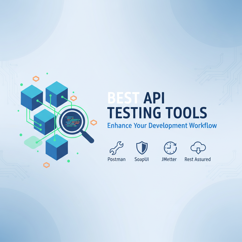 Best API Testing Tools: Enhance Your Development Workflow