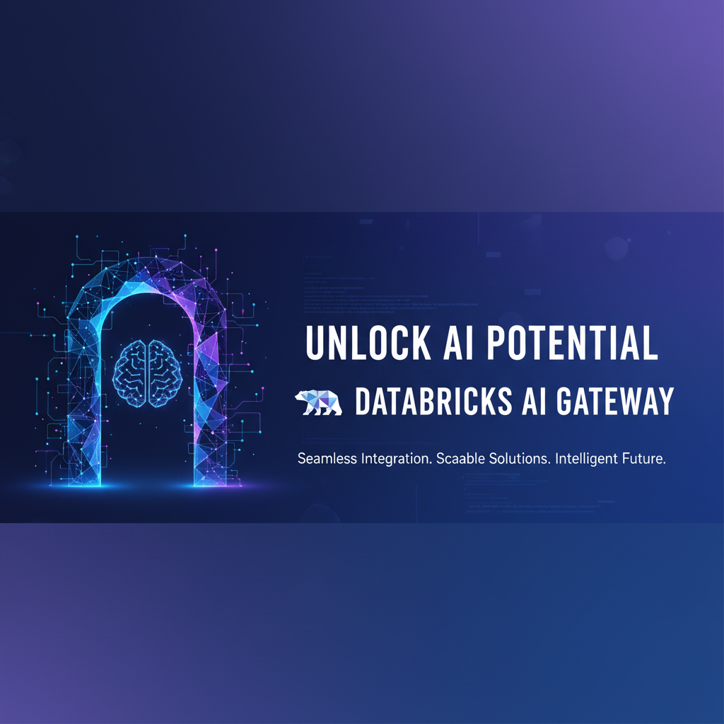 Unlock AI Potential with Databricks AI Gateway