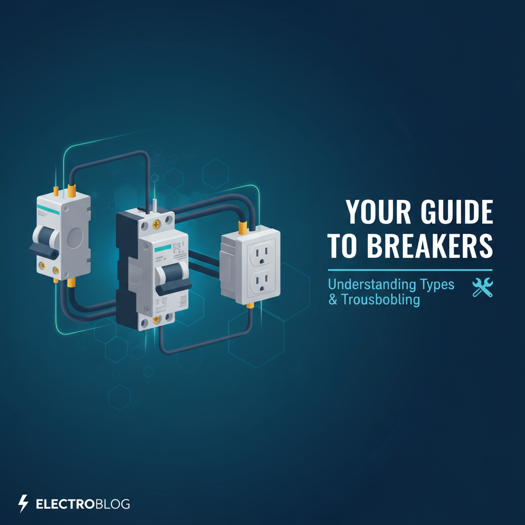 Your Guide to Breakers: Understanding Types & Troubleshooting