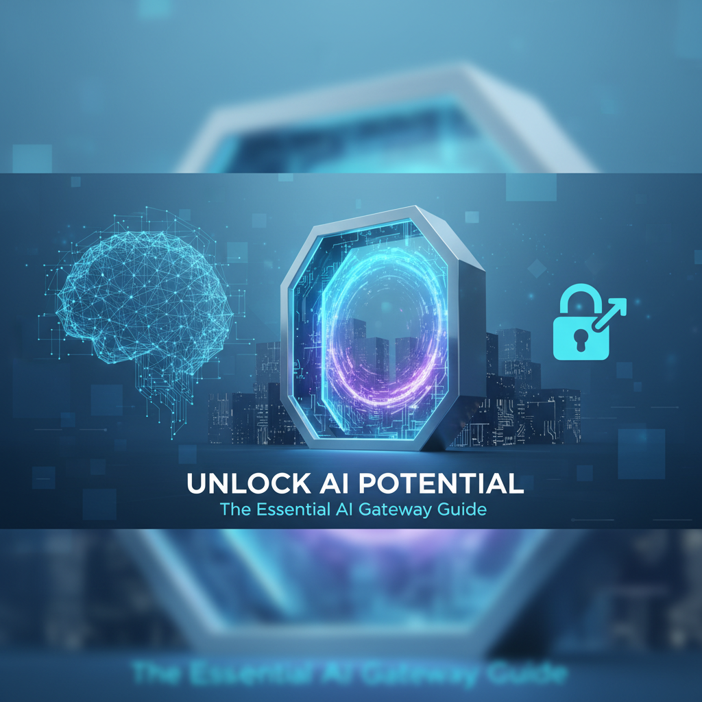 Unlock AI Potential: The Essential AI Gateway Guide