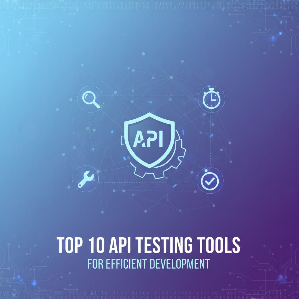 Top 10 API Testing Tools for Efficient Development