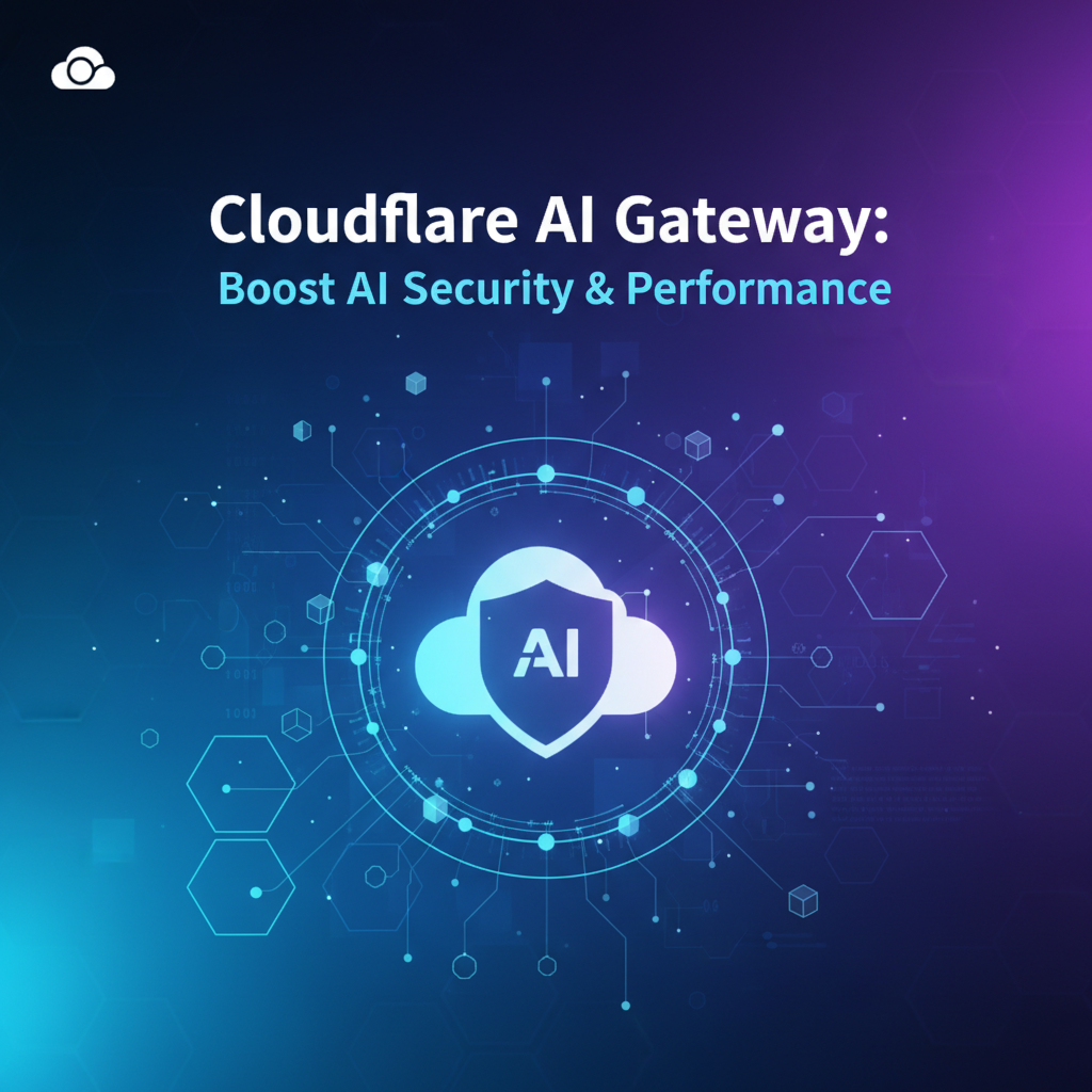 Cloudflare AI Gateway: Boost AI Security & Performance
