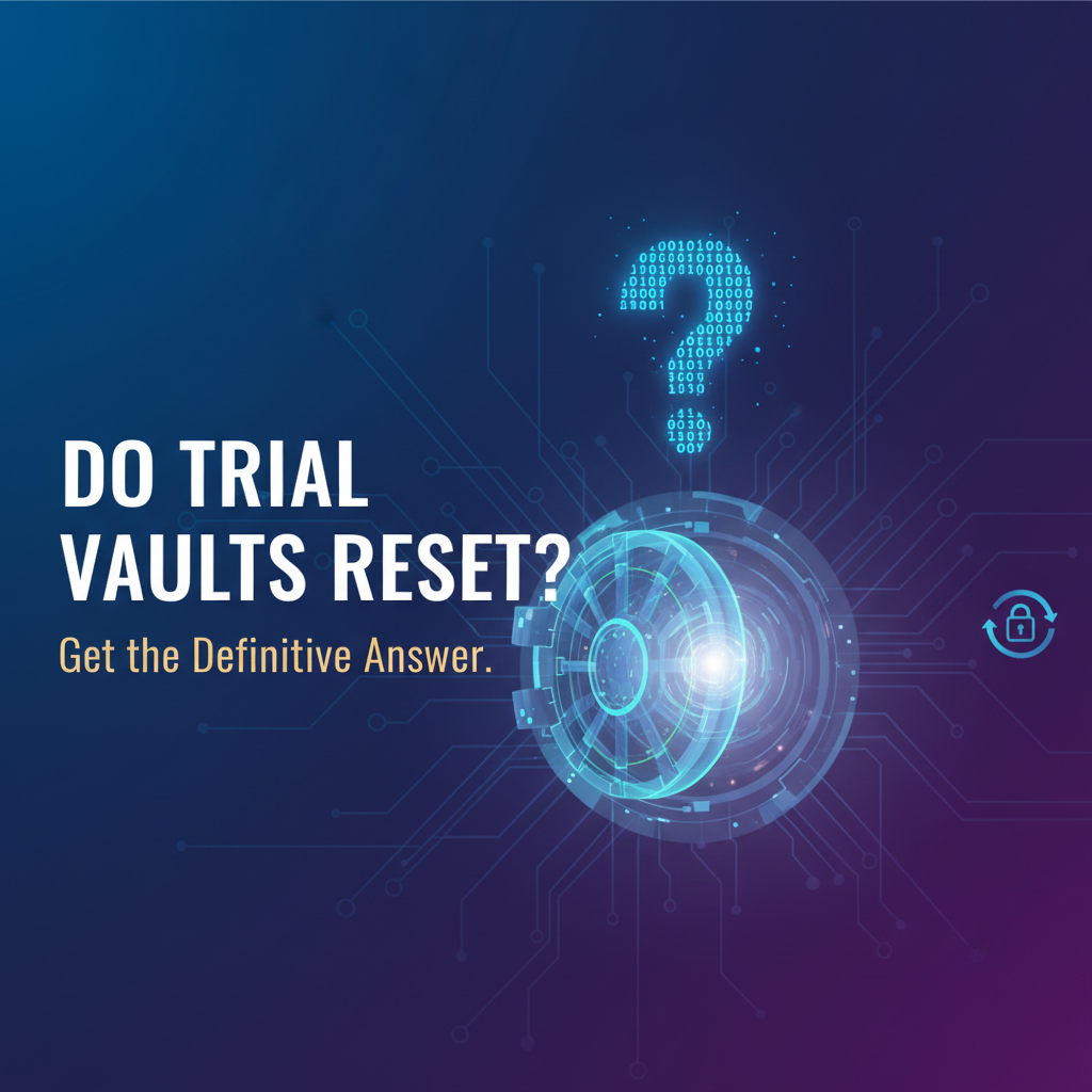 Do Trial Vaults Reset? Get the Definitive Answer