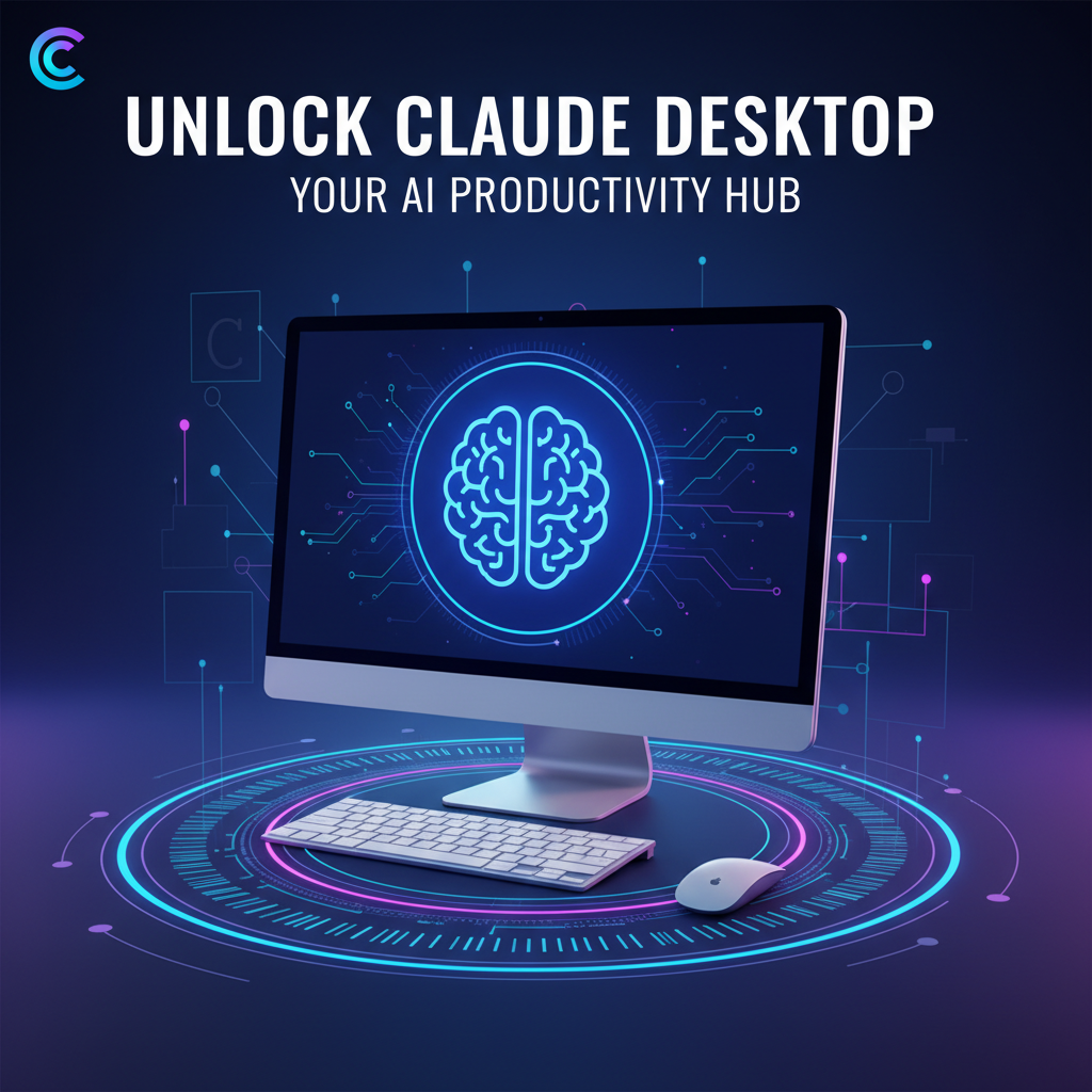 Unlock Claude Desktop: Your AI Productivity Hub