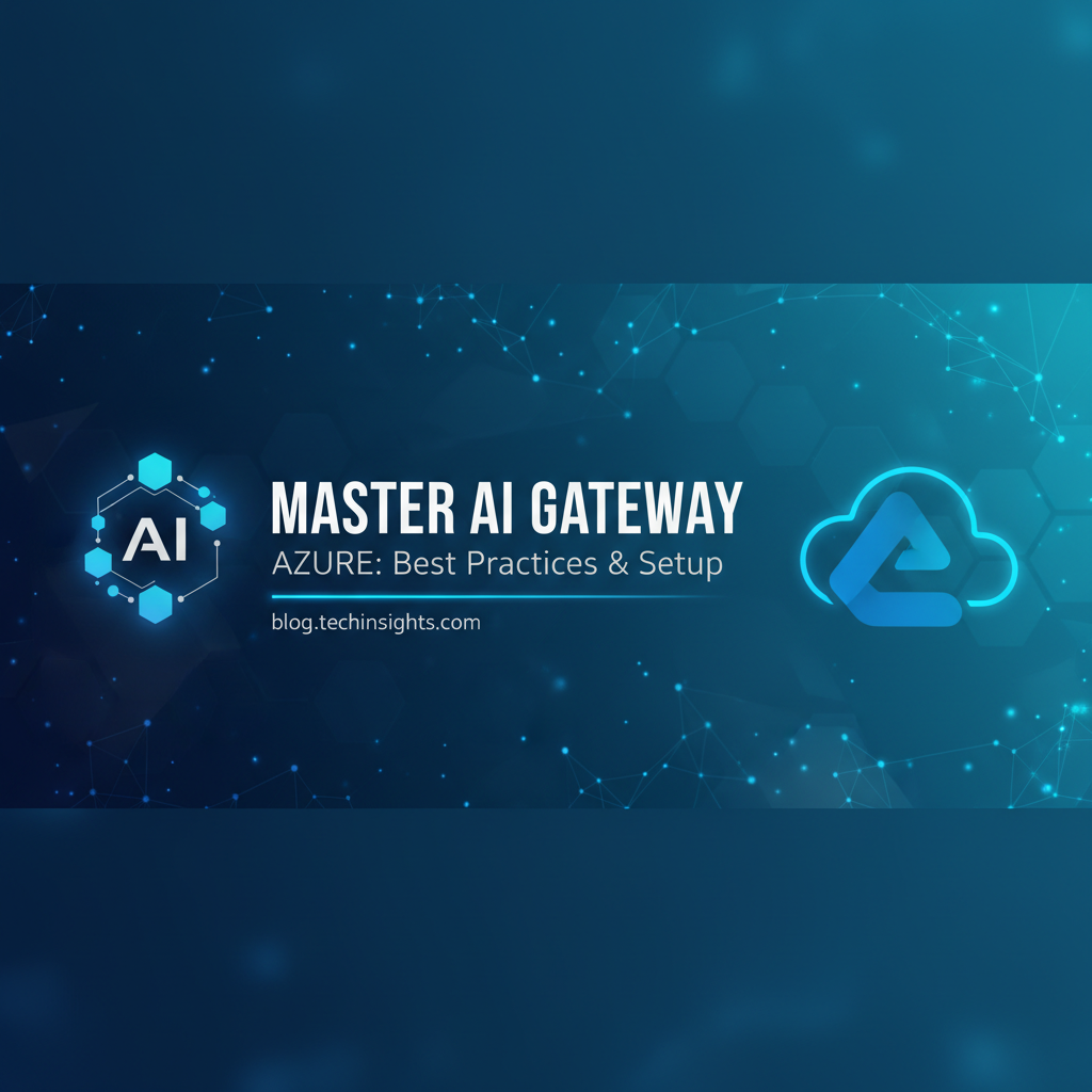 Master AI Gateway Azure: Best Practices & Setup