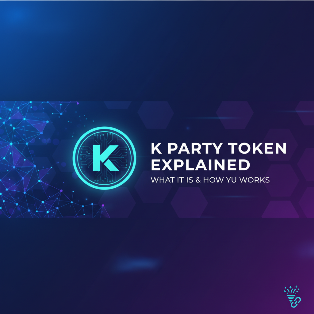 K Party Token Explained: What It Is & How It Works