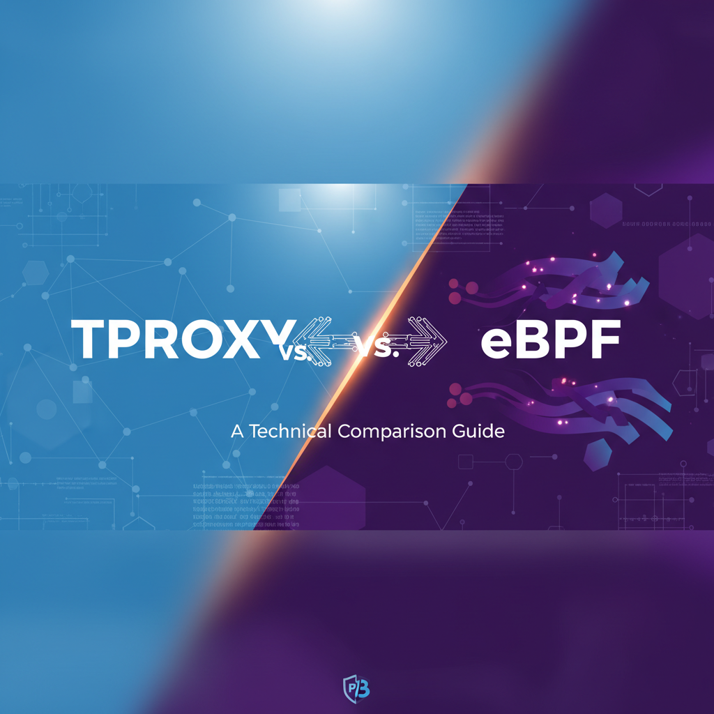 TPROXY vs. eBPF: A Technical Comparison Guide