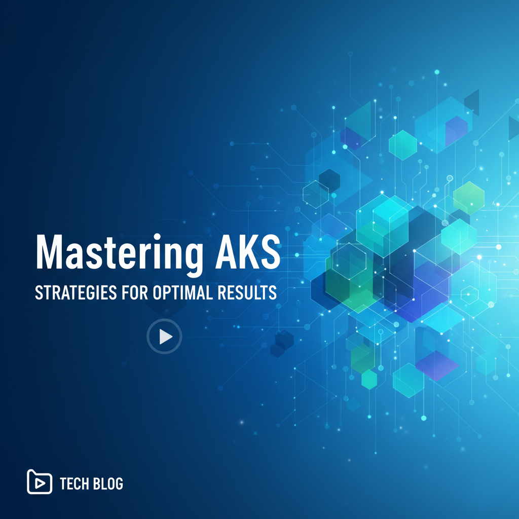 Mastering _a_ks: Strategies for Optimal Results