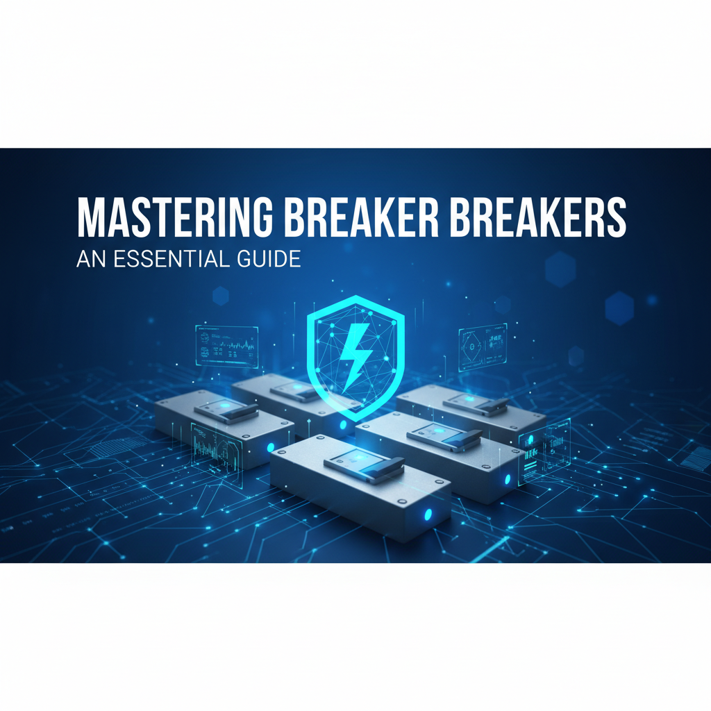 Mastering Breaker Breakers: An Essential Guide