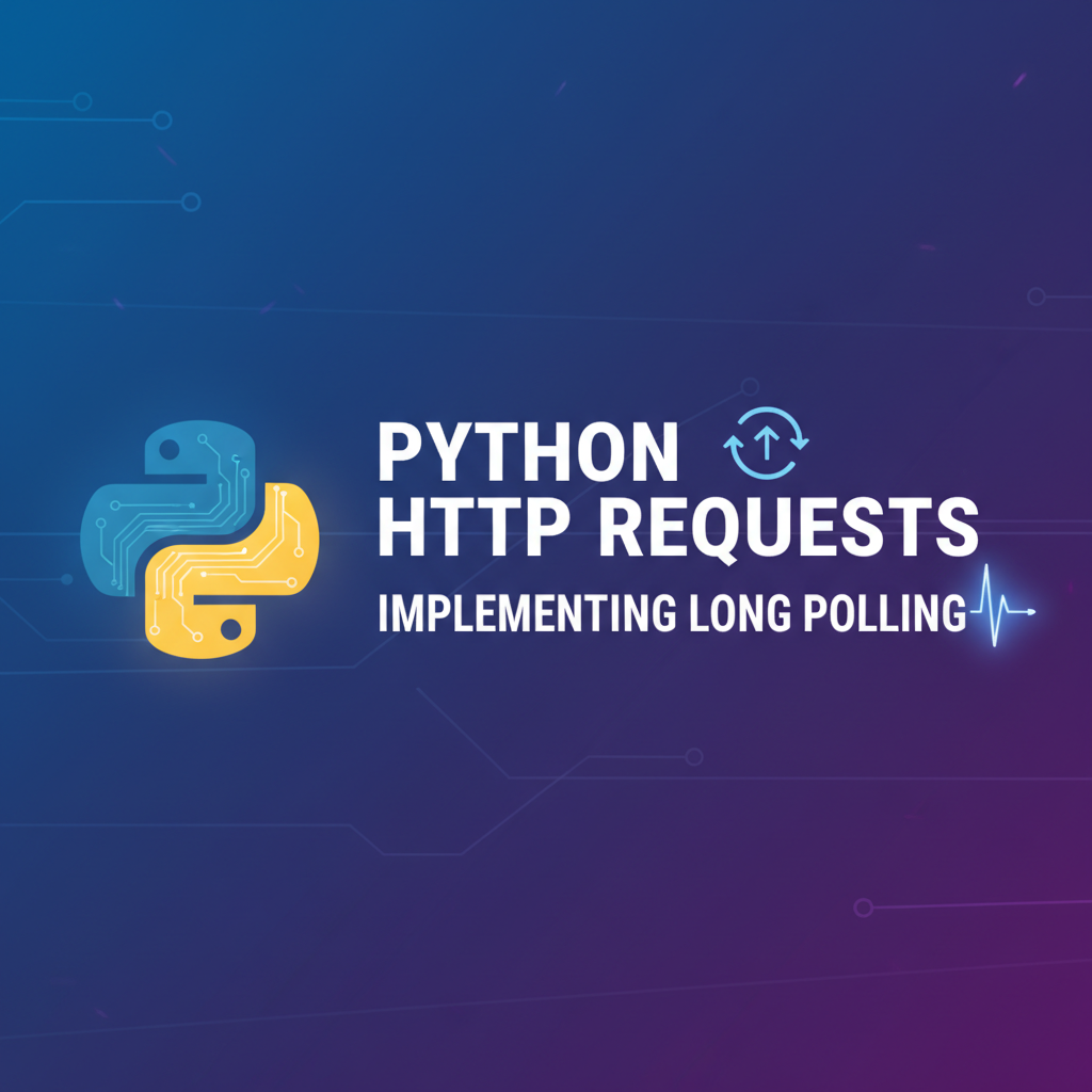 Python HTTP Request: Implementing Long Polling
