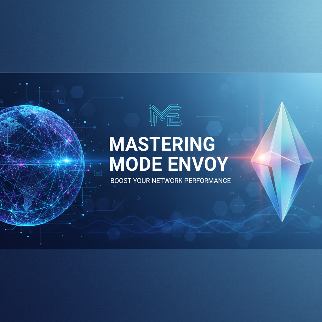 Mastering Mode Envoy: Boost Your Network Performance