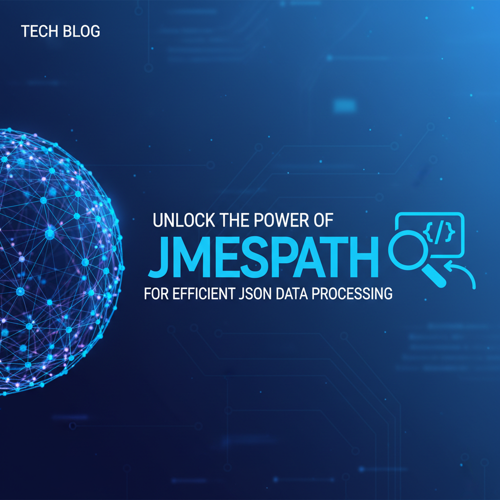 Unlock the Power of JMESPath for Efficient JSON Data Processing