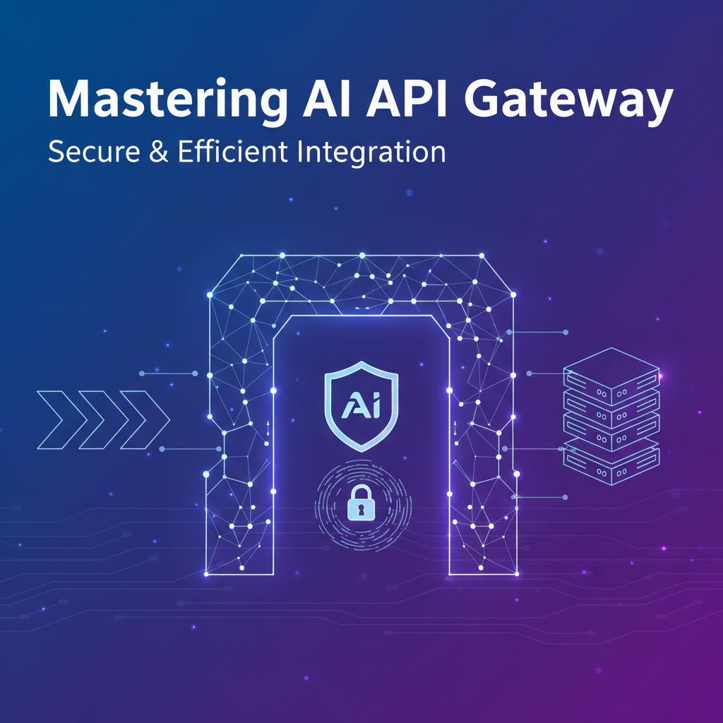Mastering AI API Gateway: Secure & Efficient Integration