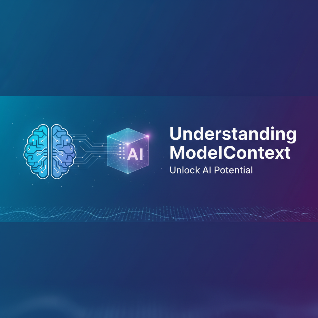 Understanding ModelContext: Unlock AI Potential