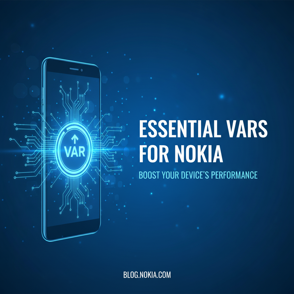 Essential Vars for Nokia: Boost Your Device's Performance