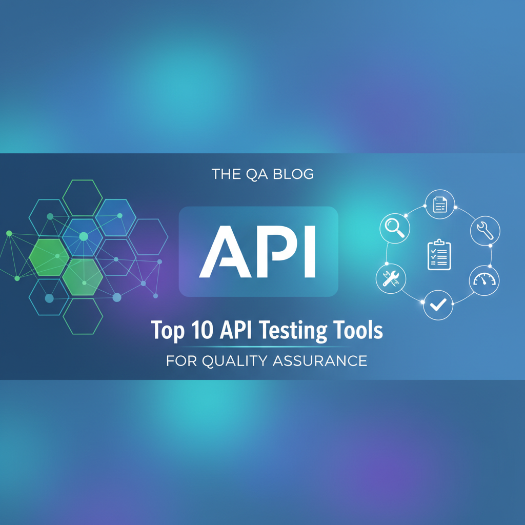 Top 10 API Testing Tools for Quality Assurance