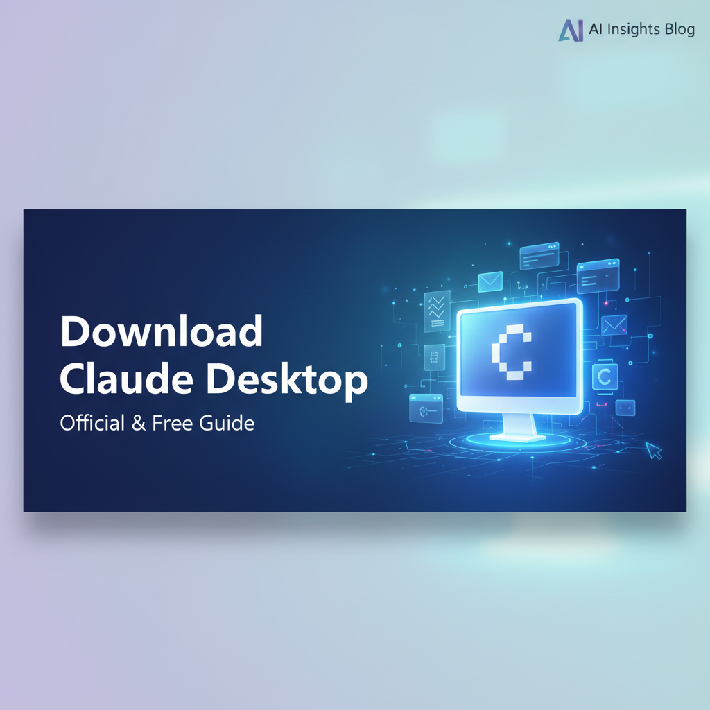Download Claude Desktop: Official & Free Guide