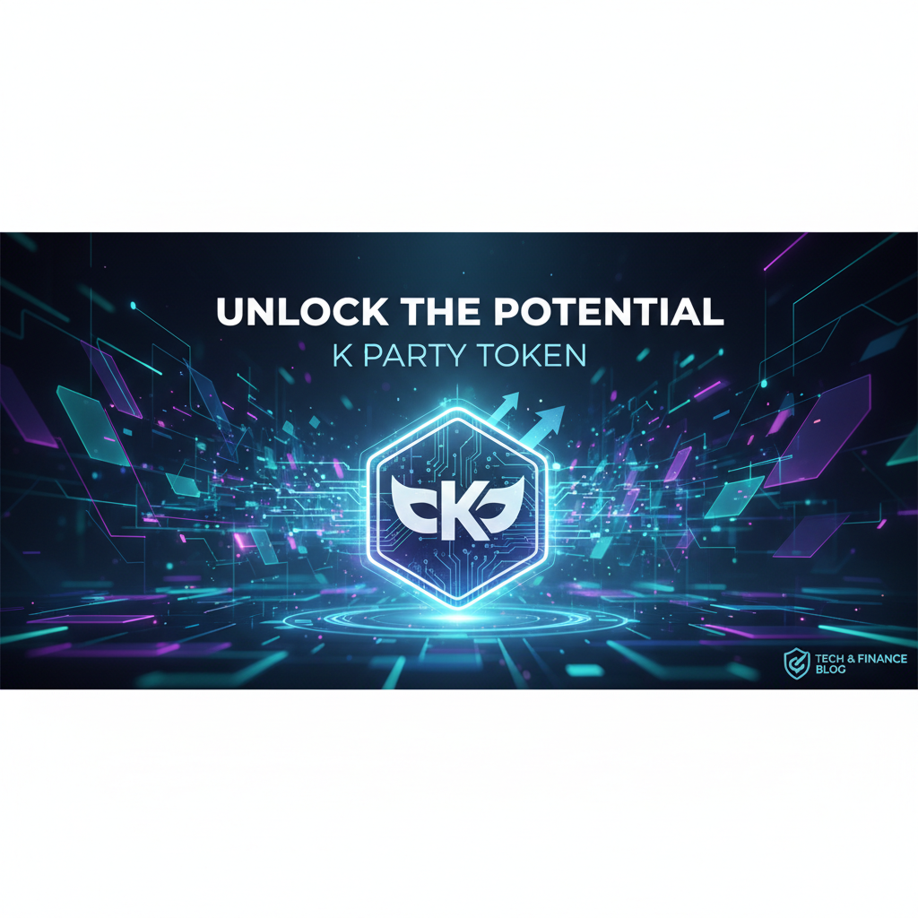 Unlock the Potential of K Party Token