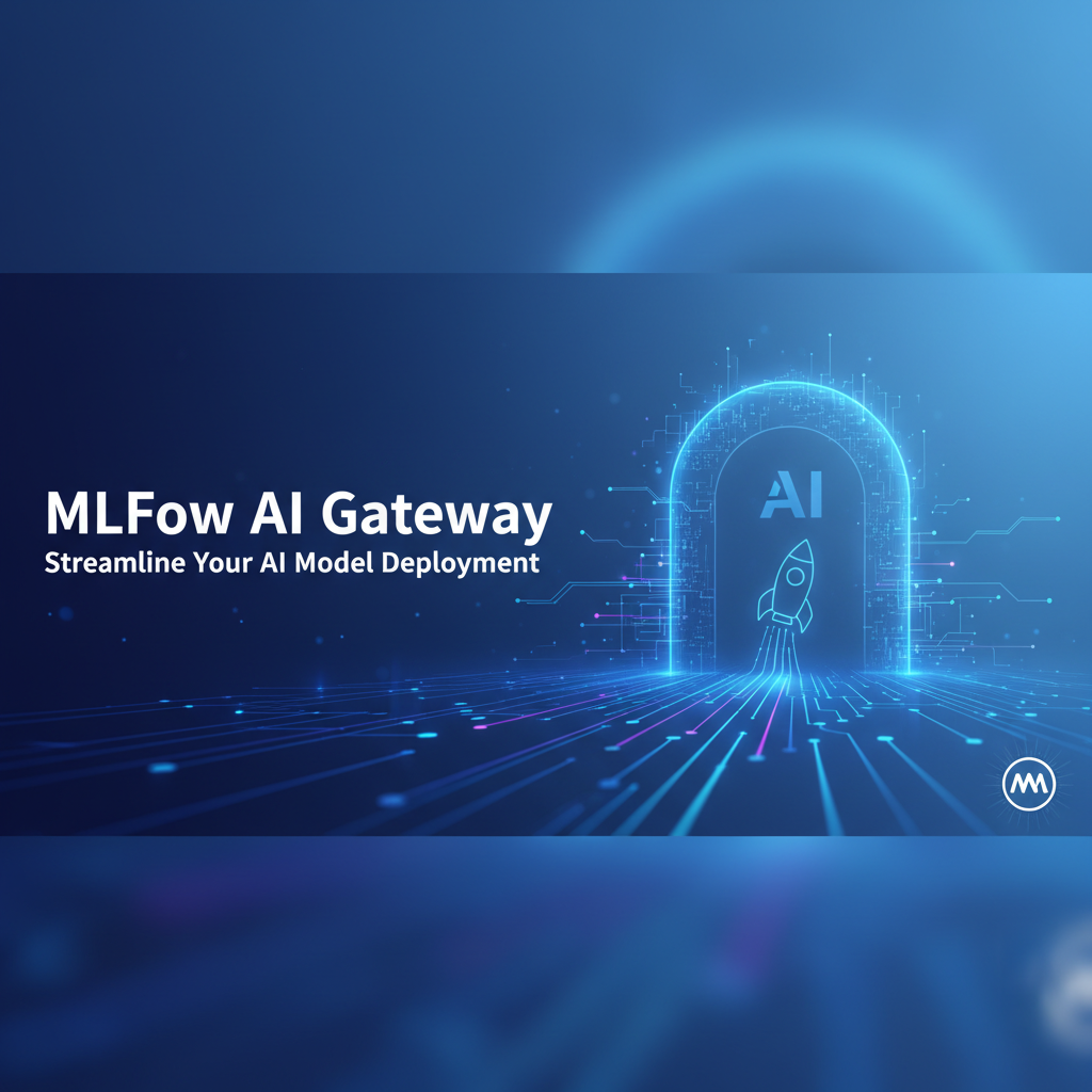 MLflow AI Gateway: Streamline Your AI Model Deployment