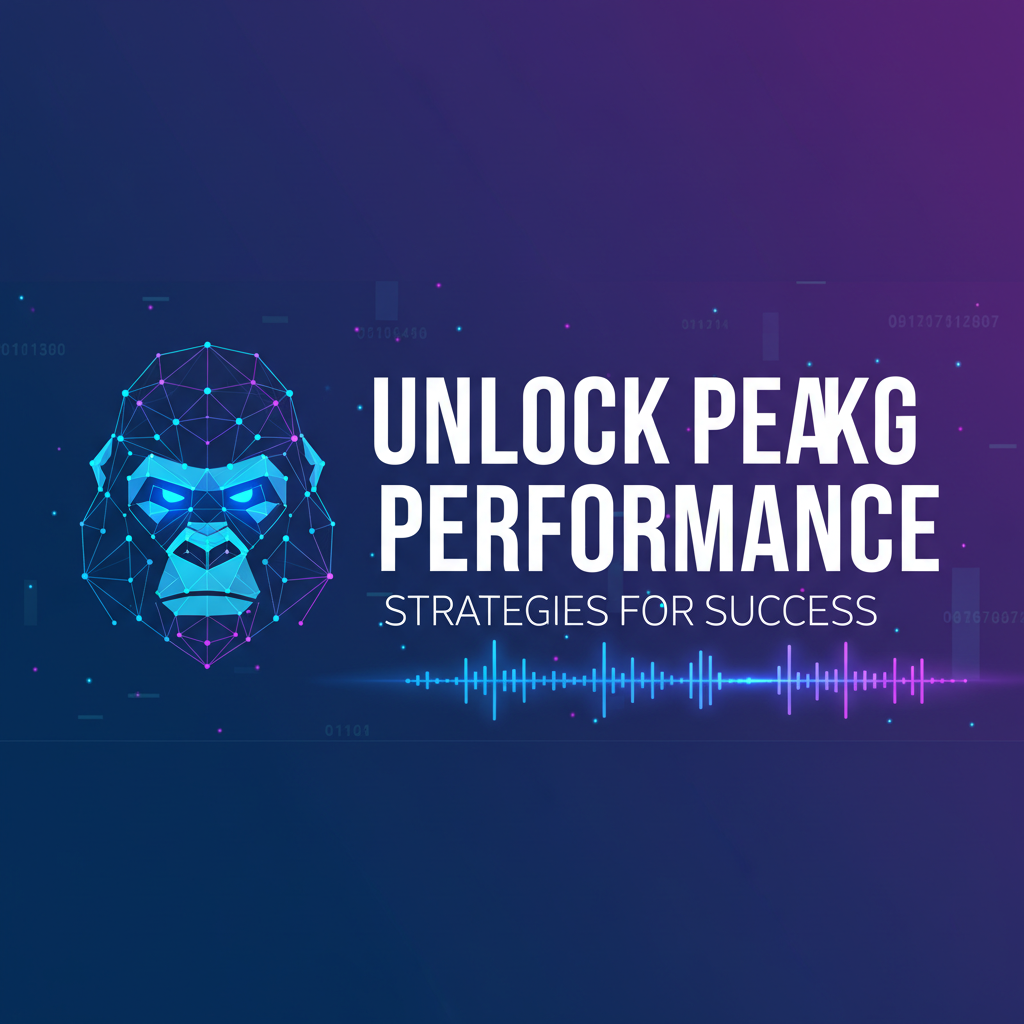 Unlock Peak Kong Performance: Strategies for Success