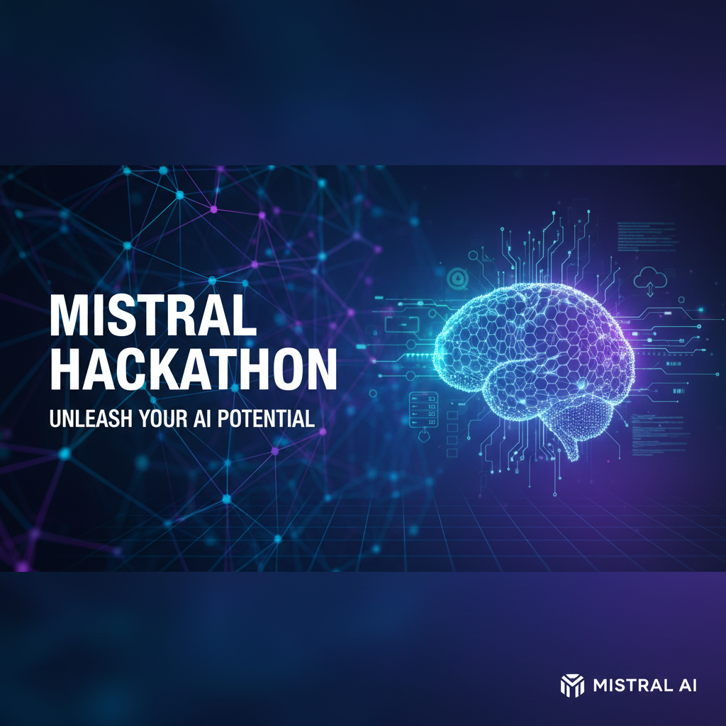 Mistral Hackathon: Unleash Your AI Potential