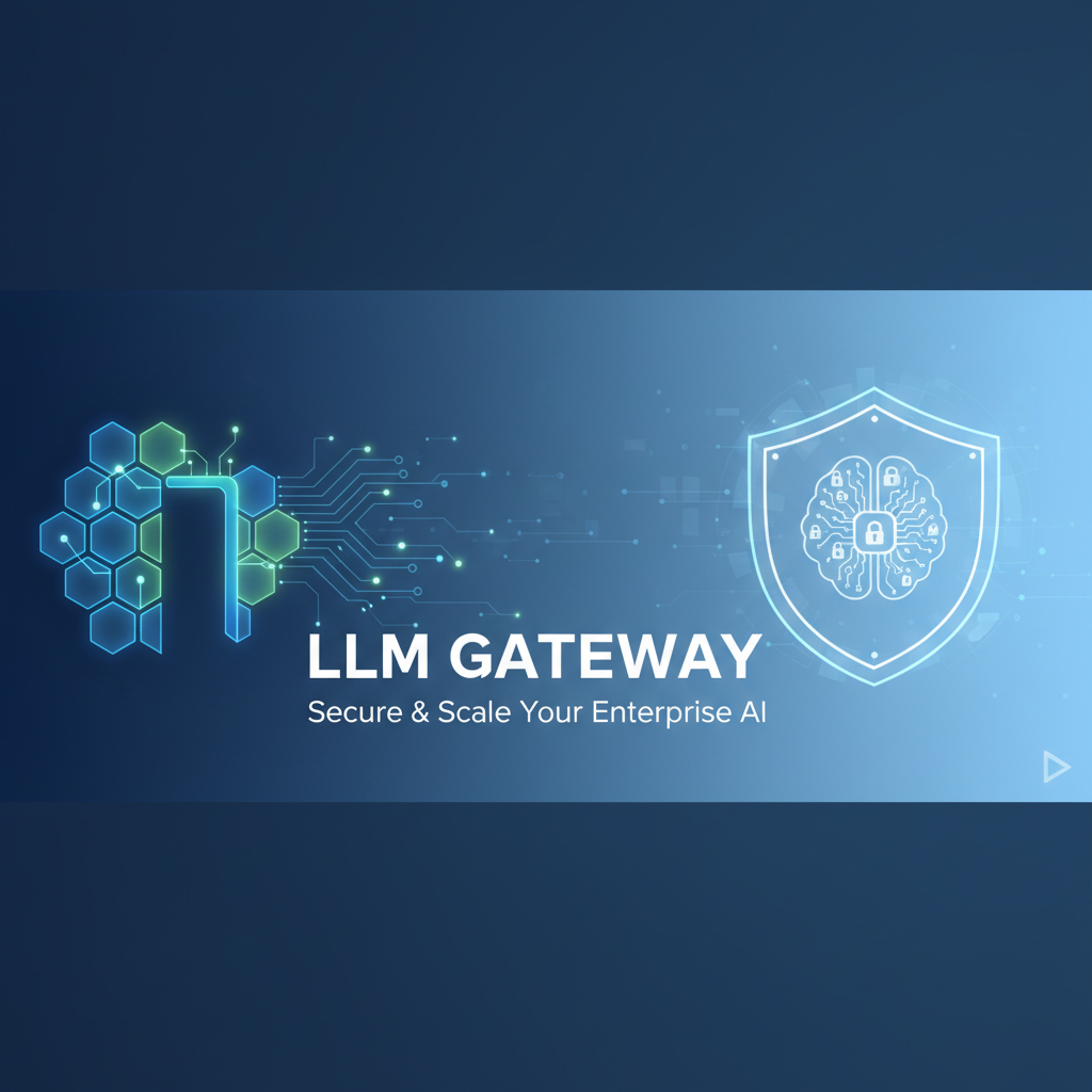 LLM Gateway: Secure & Scale Your Enterprise AI