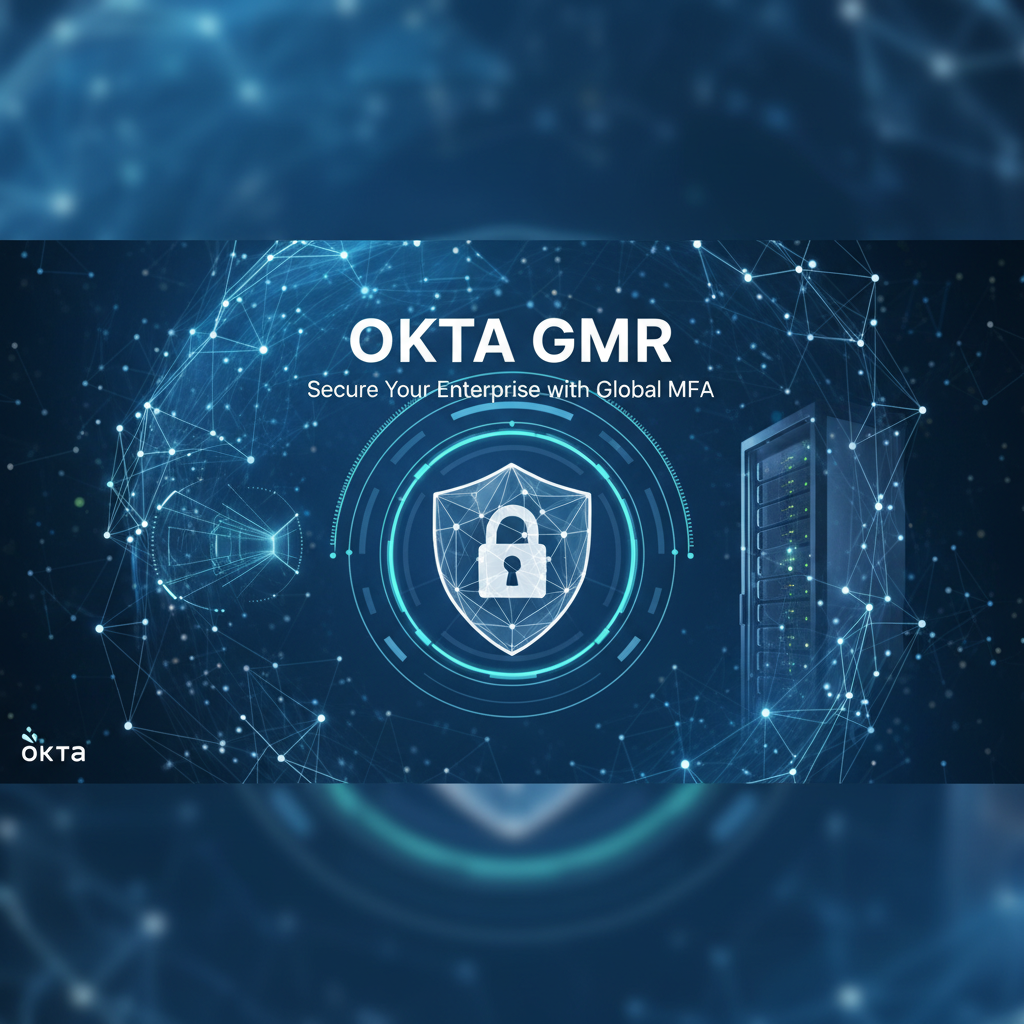 Okta GMR: Secure Your Enterprise with Global MFA