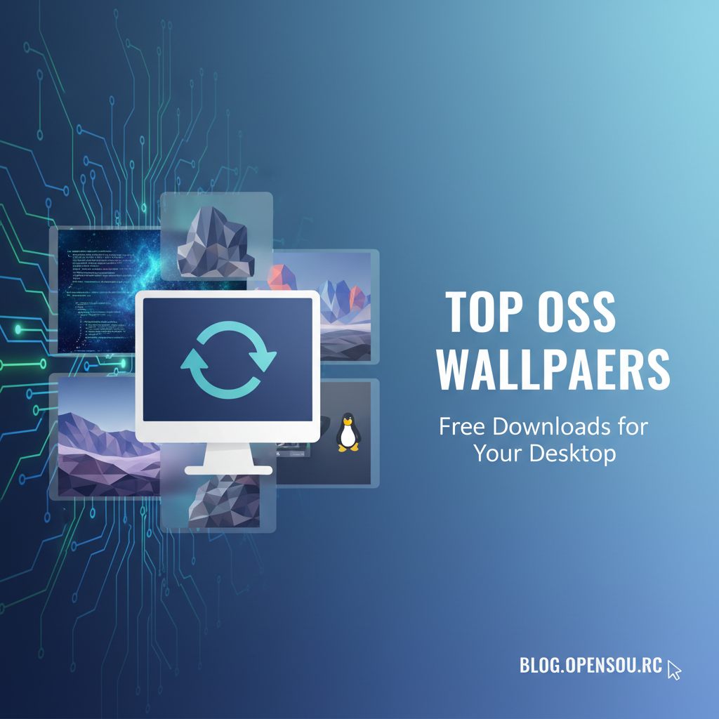 Top OSS Wallpapers: Free Downloads for Your Desktop