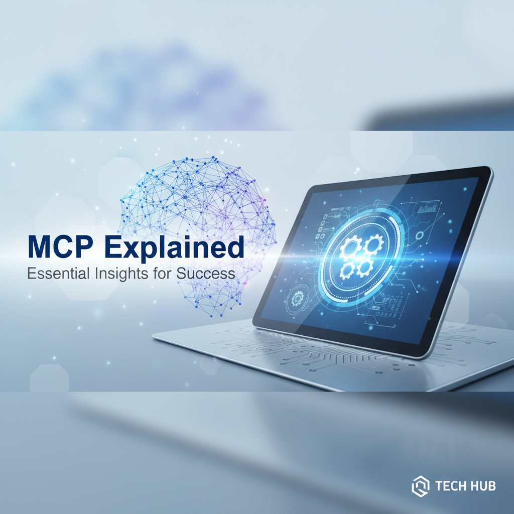 MCP Explained: Essential Insights for Success