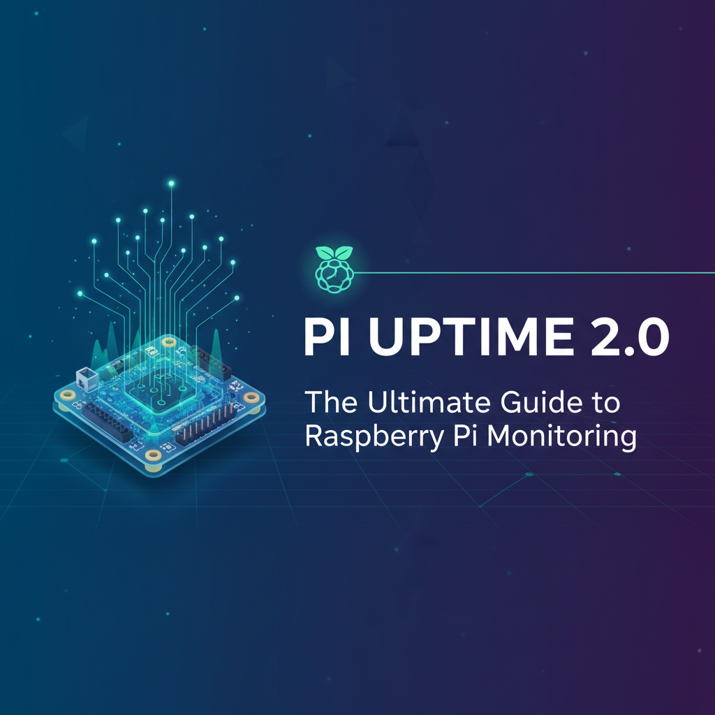 Pi Uptime 2.0: The Ultimate Guide to Raspberry Pi Monitoring