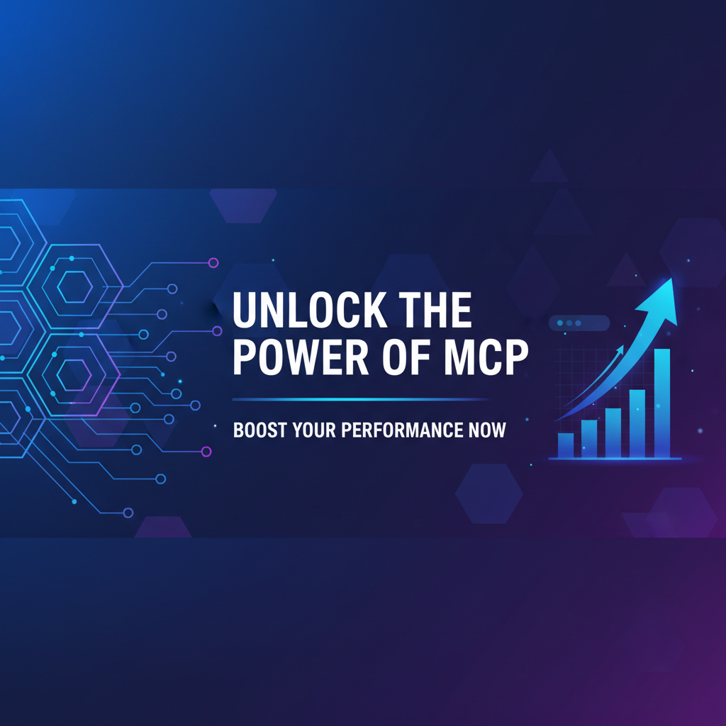 Unlock the Power of MCP: Boost Your Performance Now