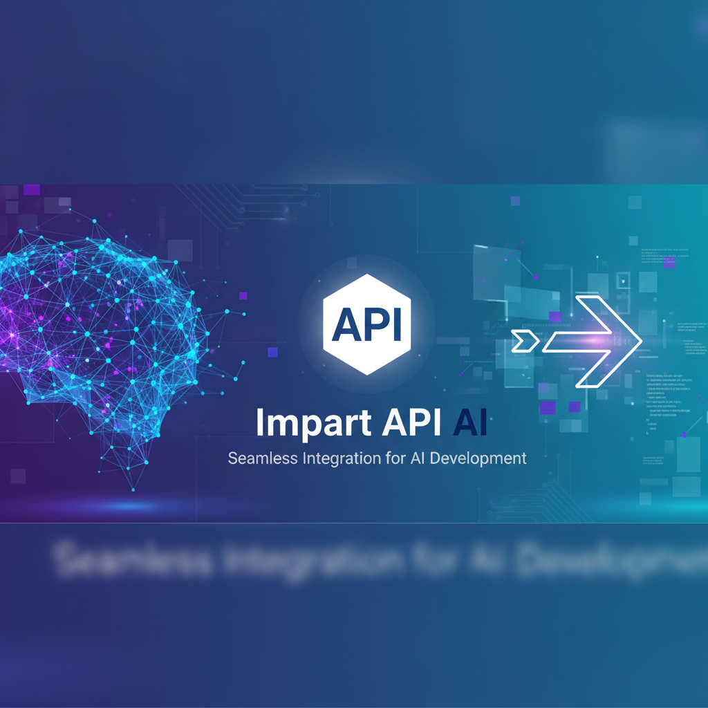 Impart API AI: Seamless Integration for AI Development