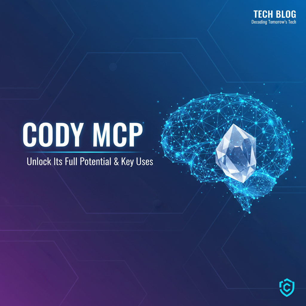 Cody MCP: Unlock Its Full Potential & Key Uses