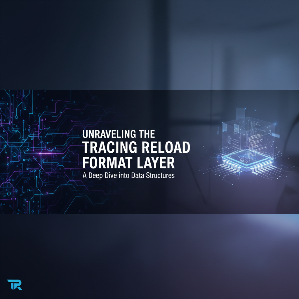 Unraveling the Tracing Reload Format Layer