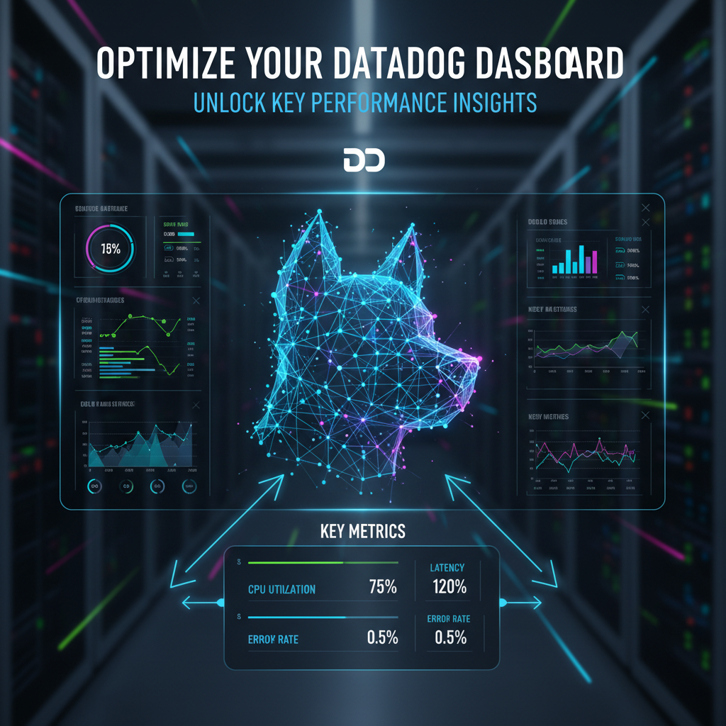 Optimize Your Datadogs Dashboard: Unlock Key Performance Insights