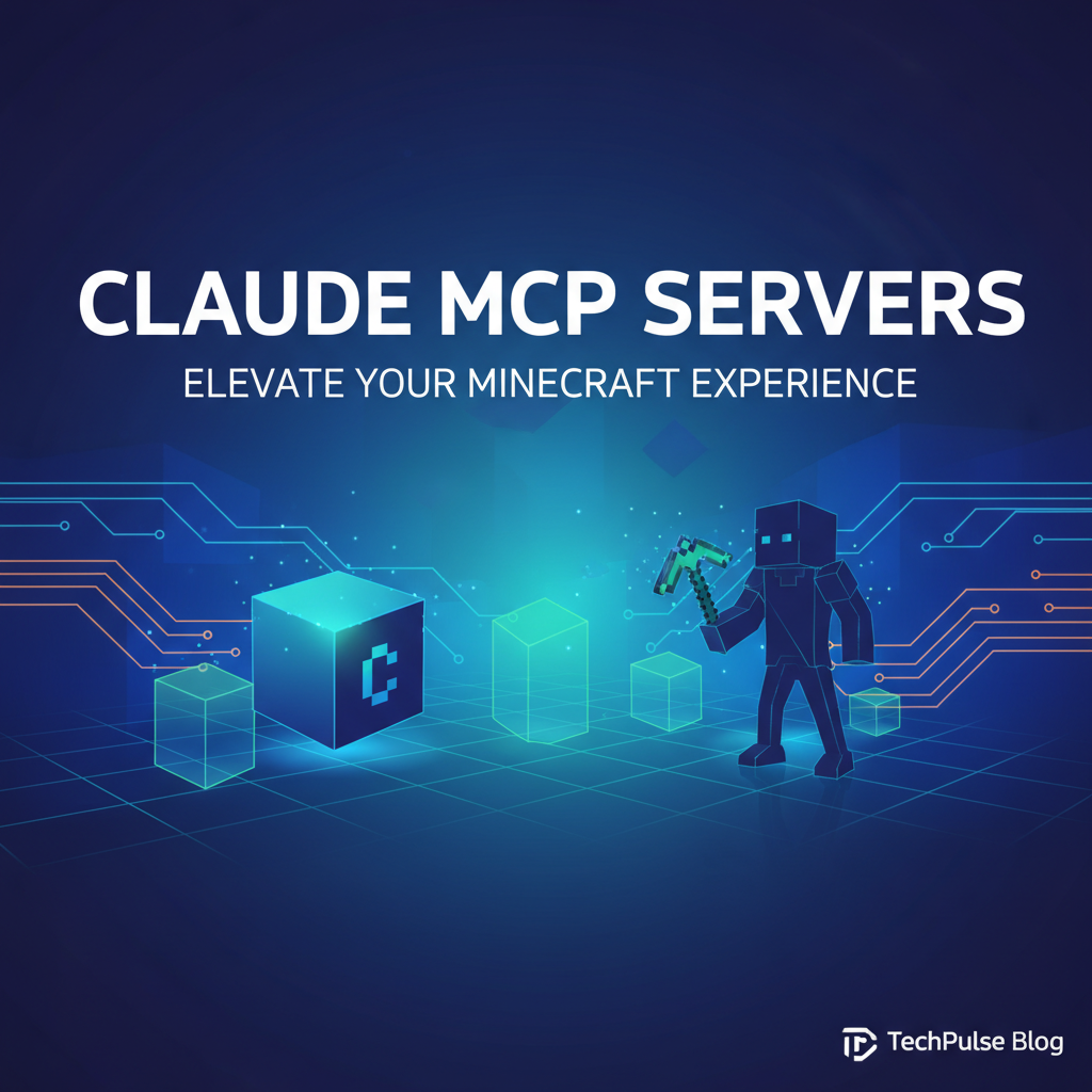 Claude MCP Servers: Elevate Your Minecraft Experience