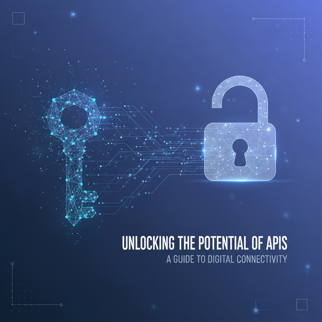 Unlocking the Potential of APIs