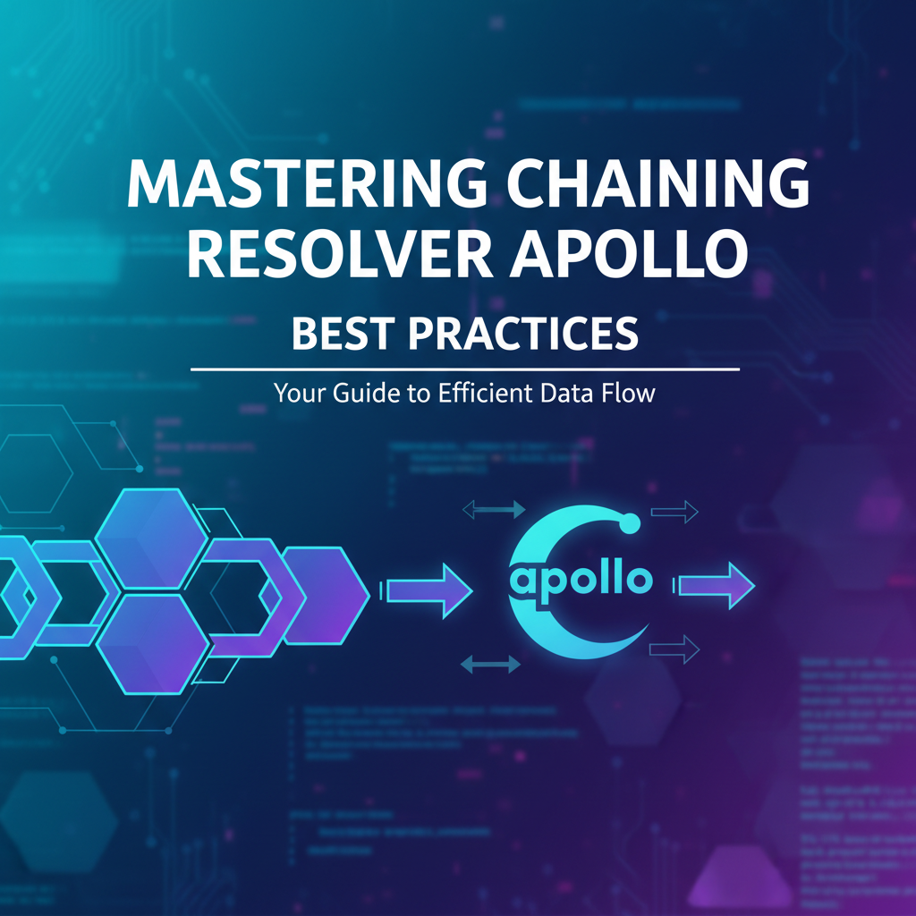 Mastering Chaining Resolver Apollo: Best Practices