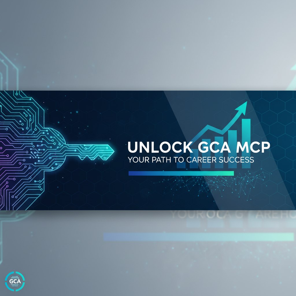 Unlock GCA MCP: Your Path to Career Success
