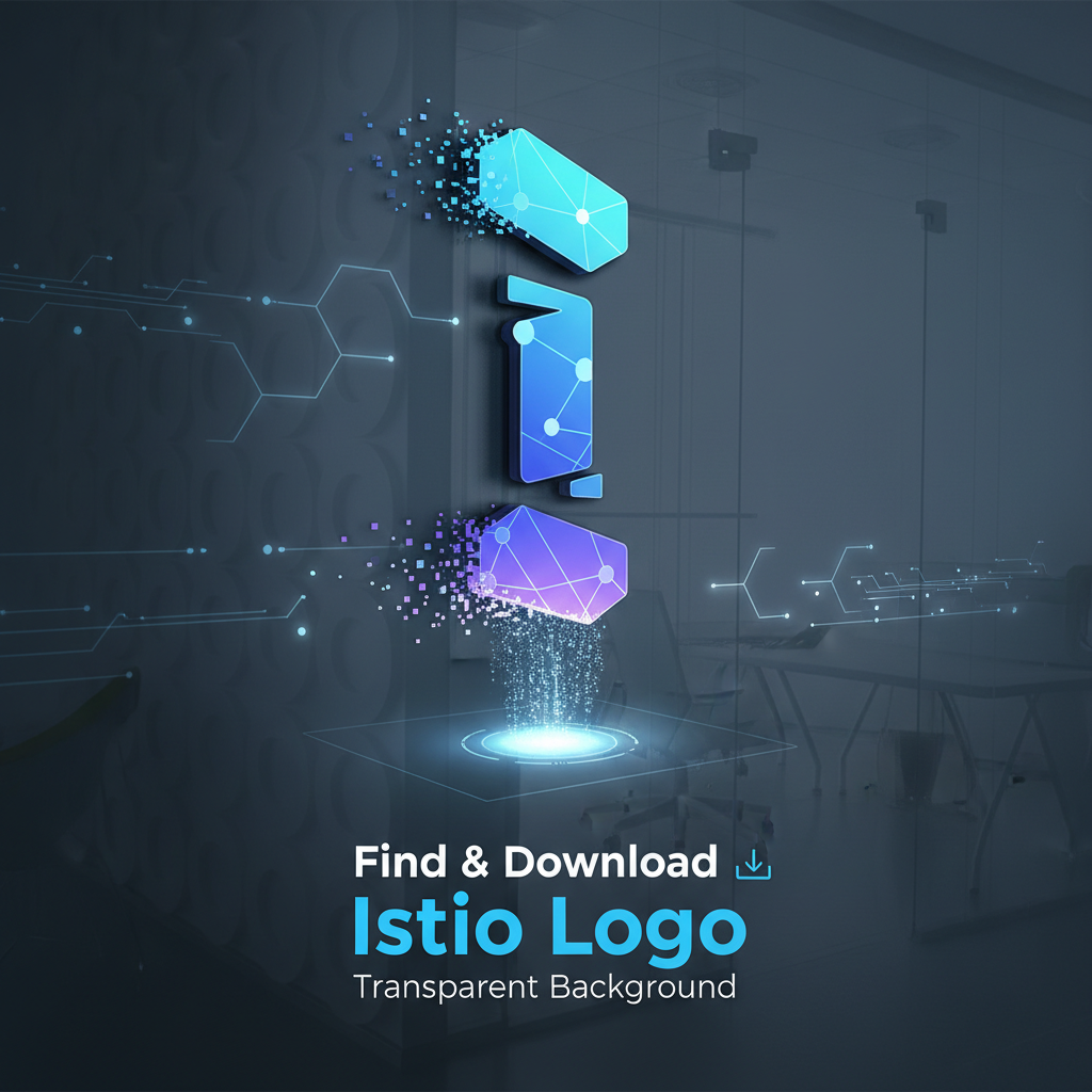 Find & Download Istio Logo Transparent Background