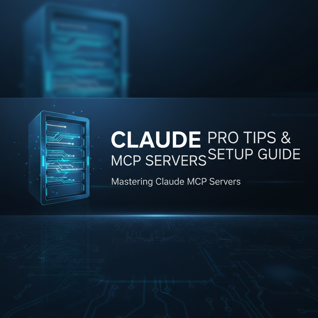 Mastering Claude MCP Servers: Pro Tips & Setup Guide