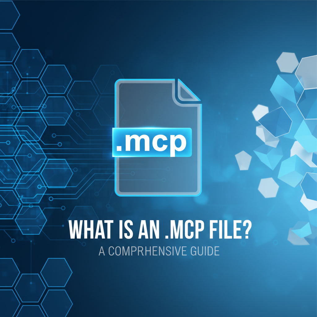 What is an .mcp File? A Comprehensive Guide