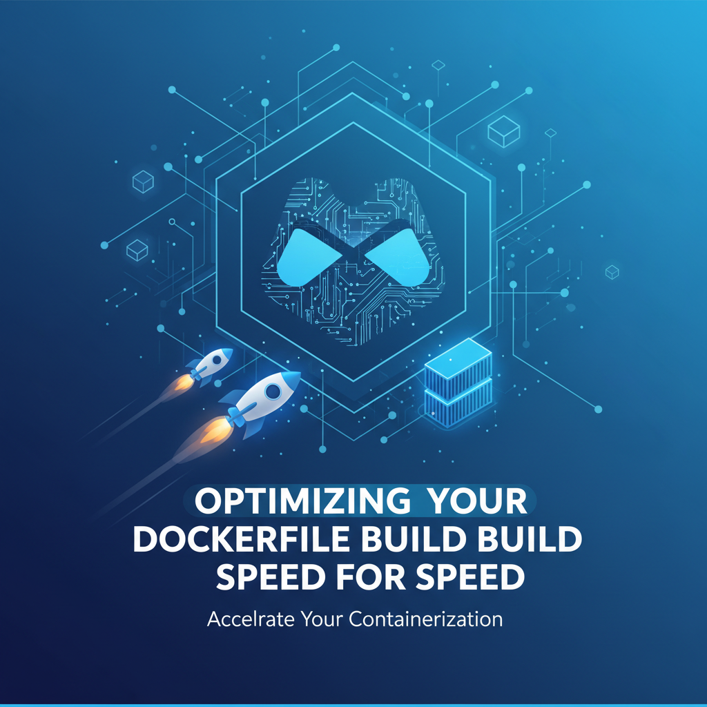 Optimizing Your Dockerfile Build for Speed