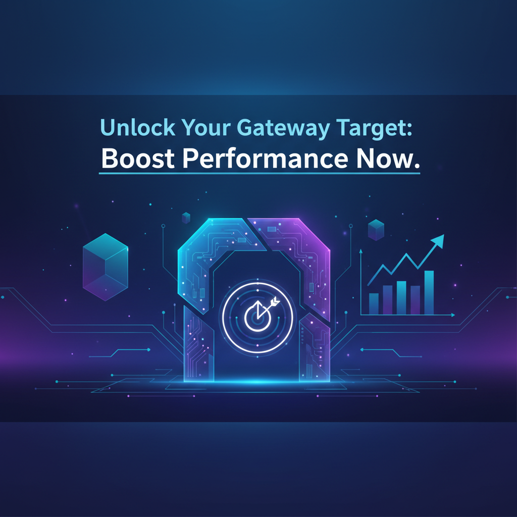 Unlock Your Gateway Target: Boost Performance Now