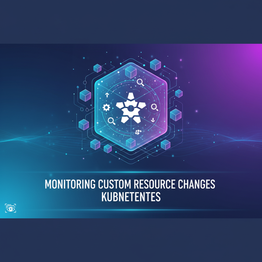 Monitoring Custom Resource Changes in Kubernetes
